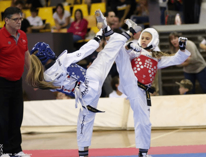 Flinn Taekwondo Academy | North Brisbane Taekwondo Martial Arts