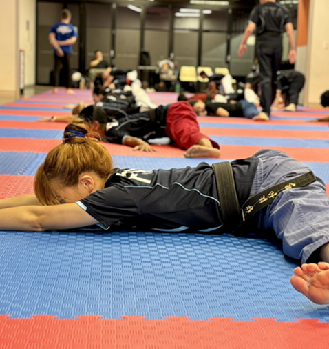 Discovering Taekwondo: Poomsae and Sparring
