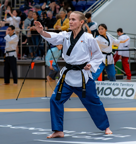 Applying Martial Arts Principles to Daily Life