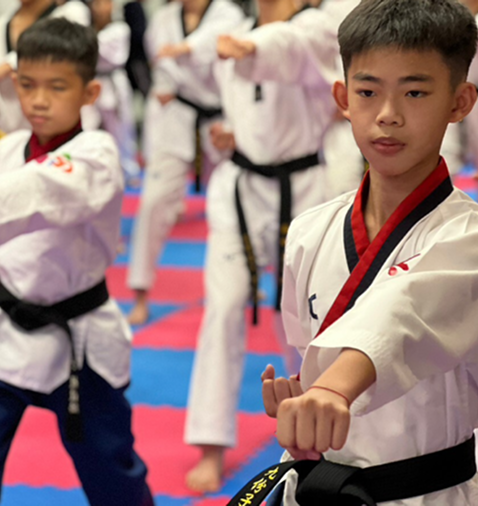 5 Ways Taekwondo Self Defence Techniques Will Empower Your Kids
