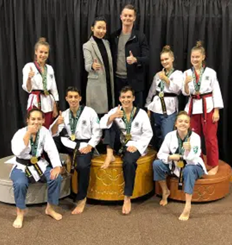 5 Reasons To Choose Taekwondo Classes In North Brisbane