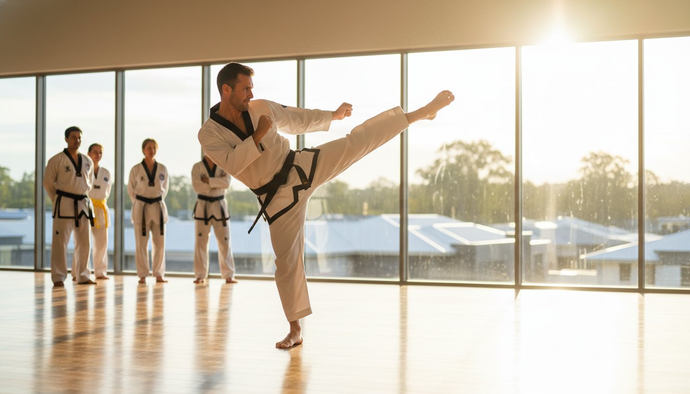 Tae Kwon Do in Brisbane: The Complete Guide to Martial Arts Excellence