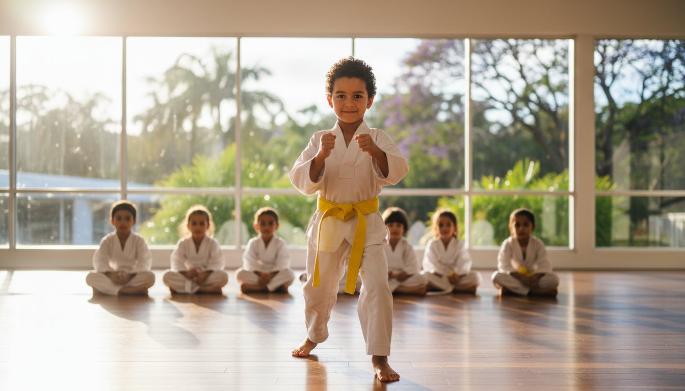 The Ultimate Taekwondo Martial Arts Checklist for Brisbane Families in 2026