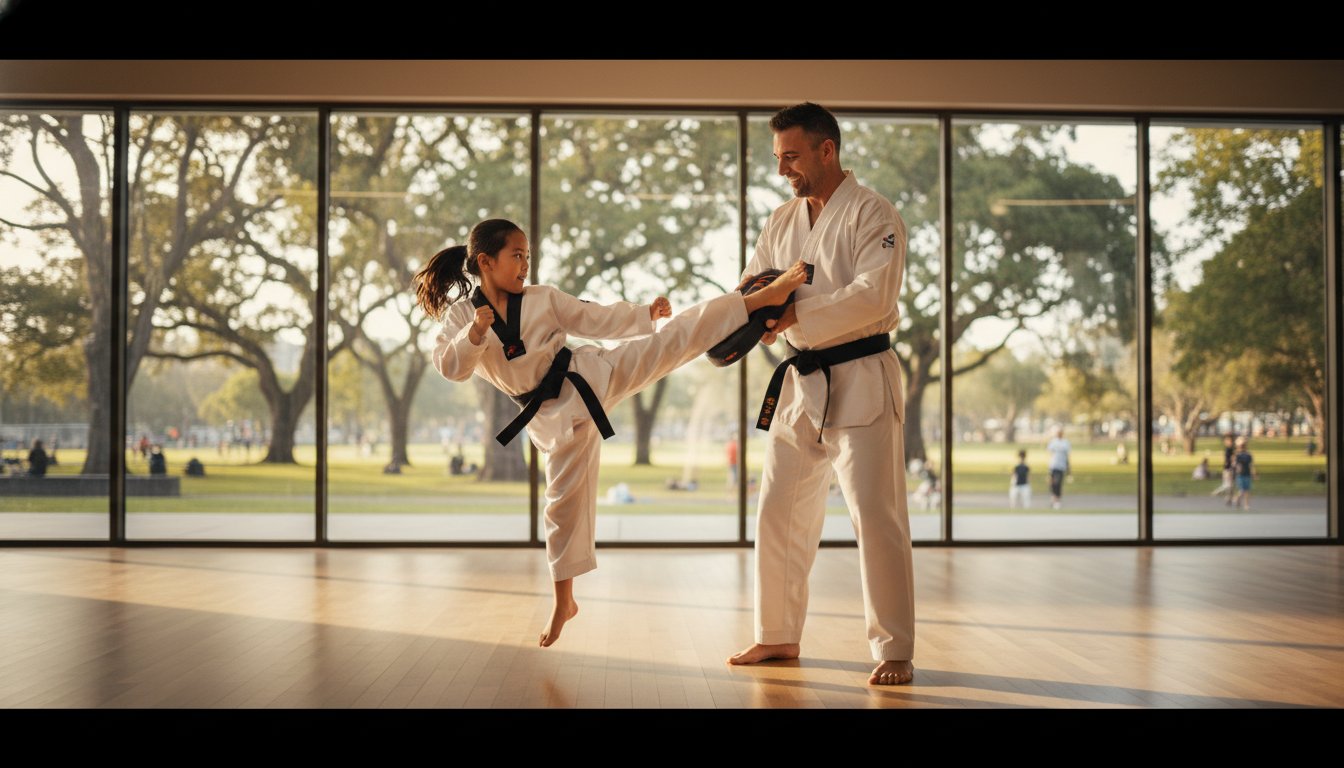What is Taekwondo? The Complete Guide for Brisbane Families in 2026