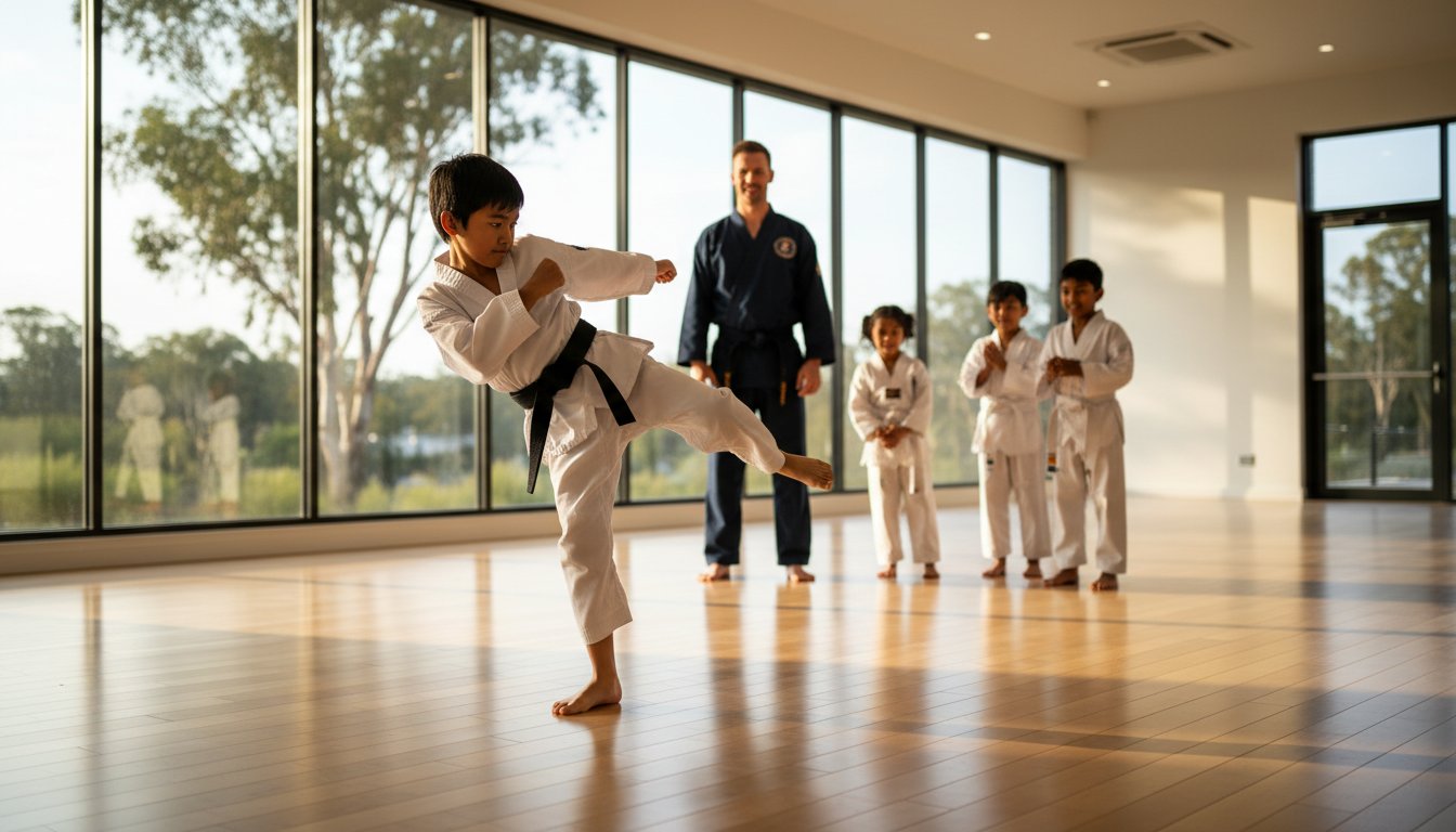 Albany Taekwondo: Your Guide to Martial Arts in Albany Creek & North Brisbane (2026)