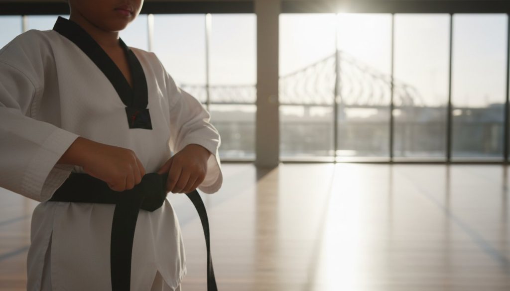 Bai Rui TKD vs. Flinn Taekwondo: A Guide to Brisbane Martial Arts