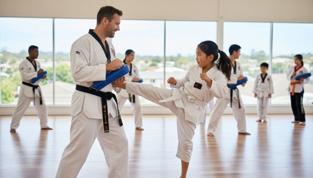 Brisbane Taekwondo: The Ultimate Guide to Martial Arts in North Brisbane (2026)