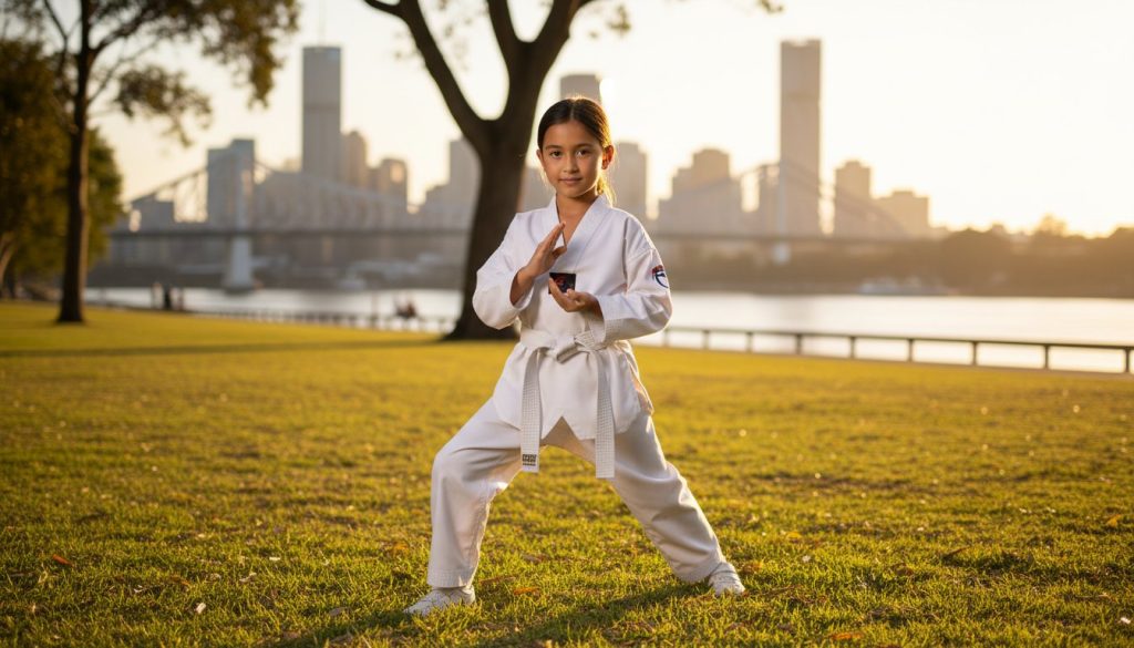 Children's Self Defence Classes Brisbane: Empowering Your Child for Life