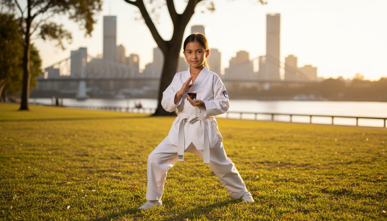 Children's Self Defence Classes Brisbane: Empowering Your Child for Life