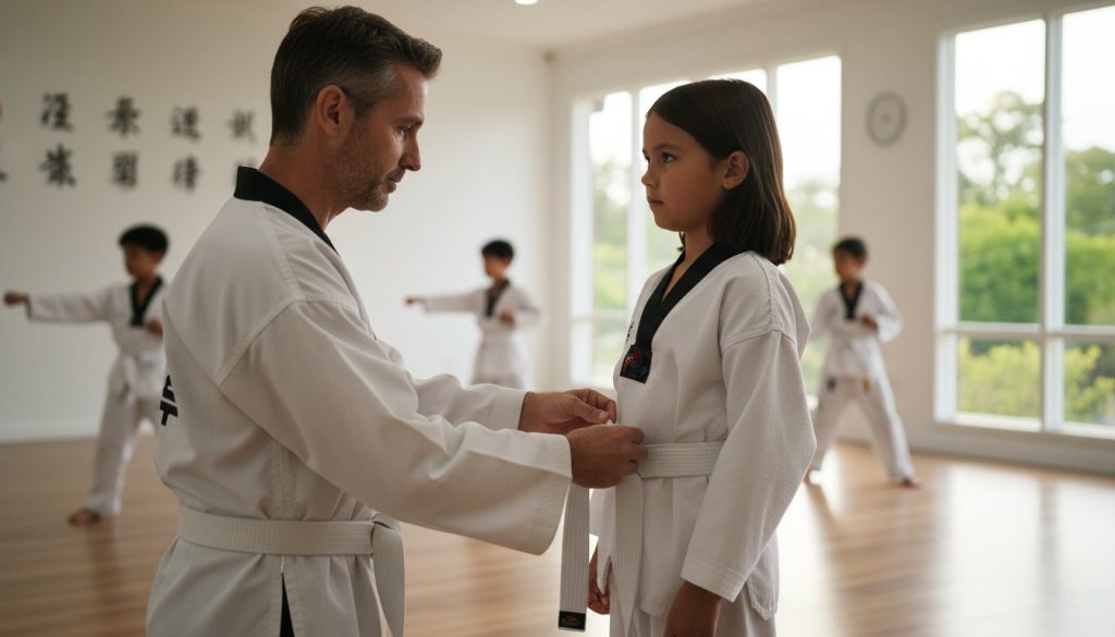 Children&rsquo;s Taekwondo in North Brisbane: The Ultimate Parent&rsquo;s Guide to Martial Arts