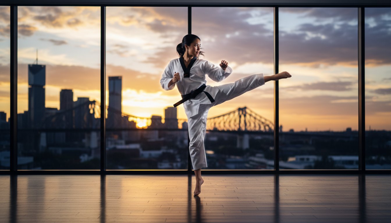 Do Taekwondo in Brisbane: Your Path to Black Belt Excellence in 2026