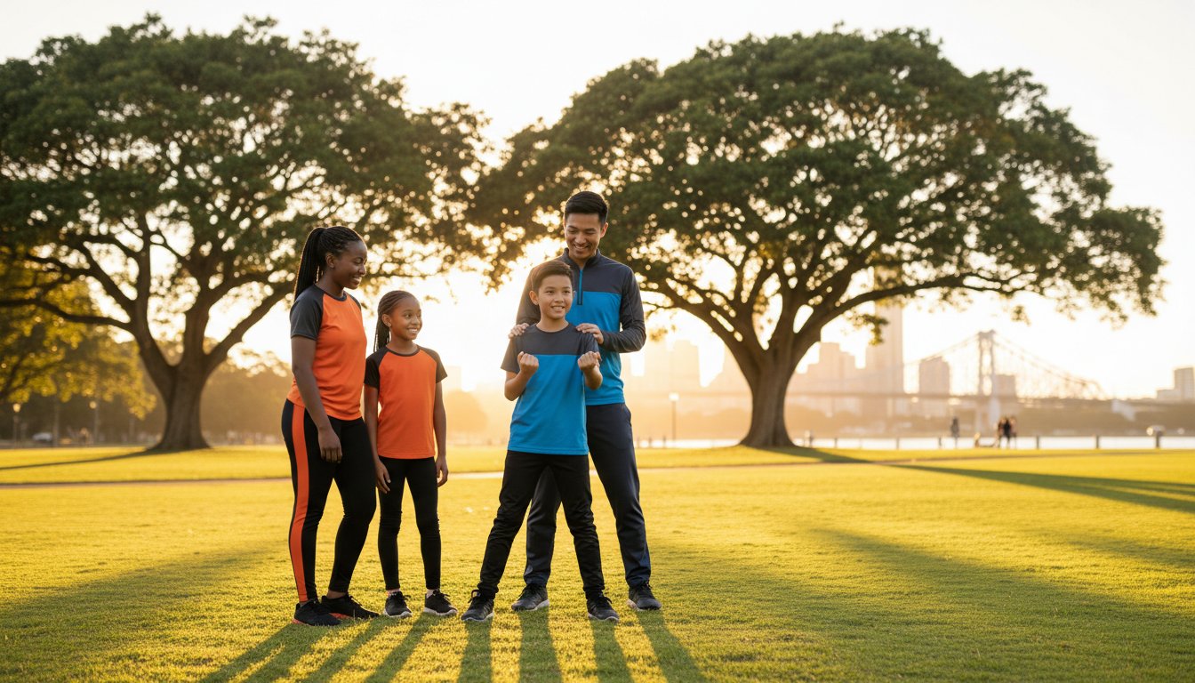 Family Self Defense in Brisbane: Building Confidence and Safety Together