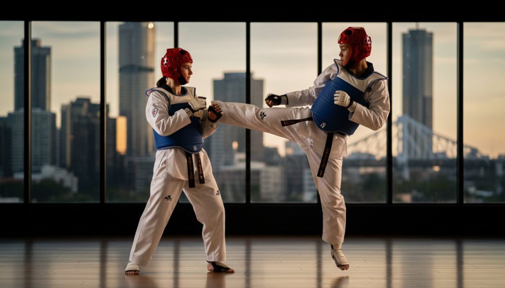 Groin Guard Buying Guide: Essential Protection for Brisbane Taekwondo Students