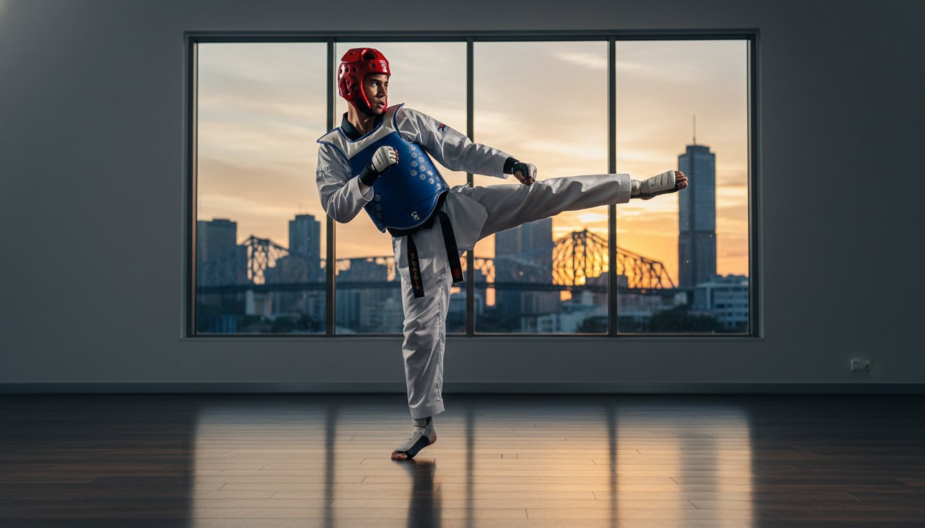 High Performance Taekwondo Brisbane: The Elite Athlete Pathway 2026