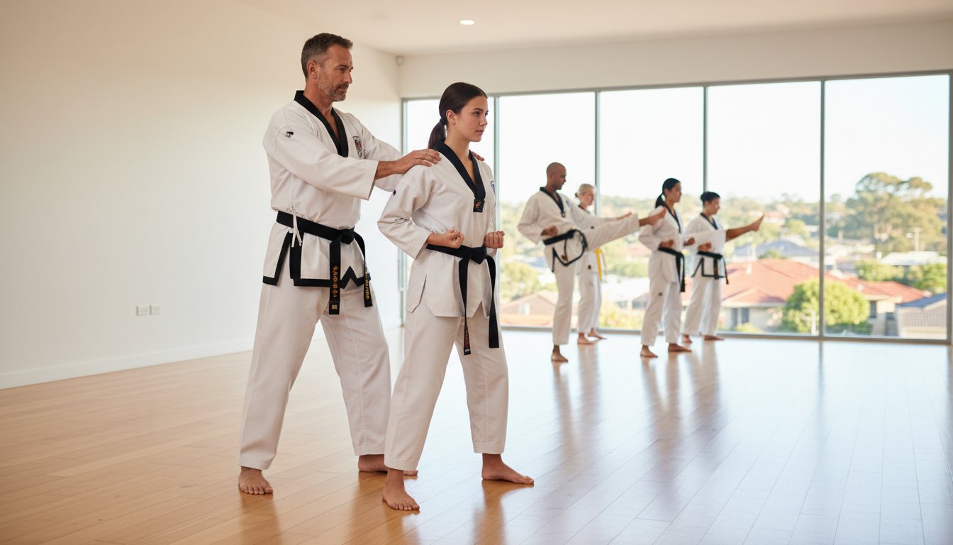 How to Do Tae Kwon Do in Brisbane: A Beginner&rsquo;s Buying Guide for 2026