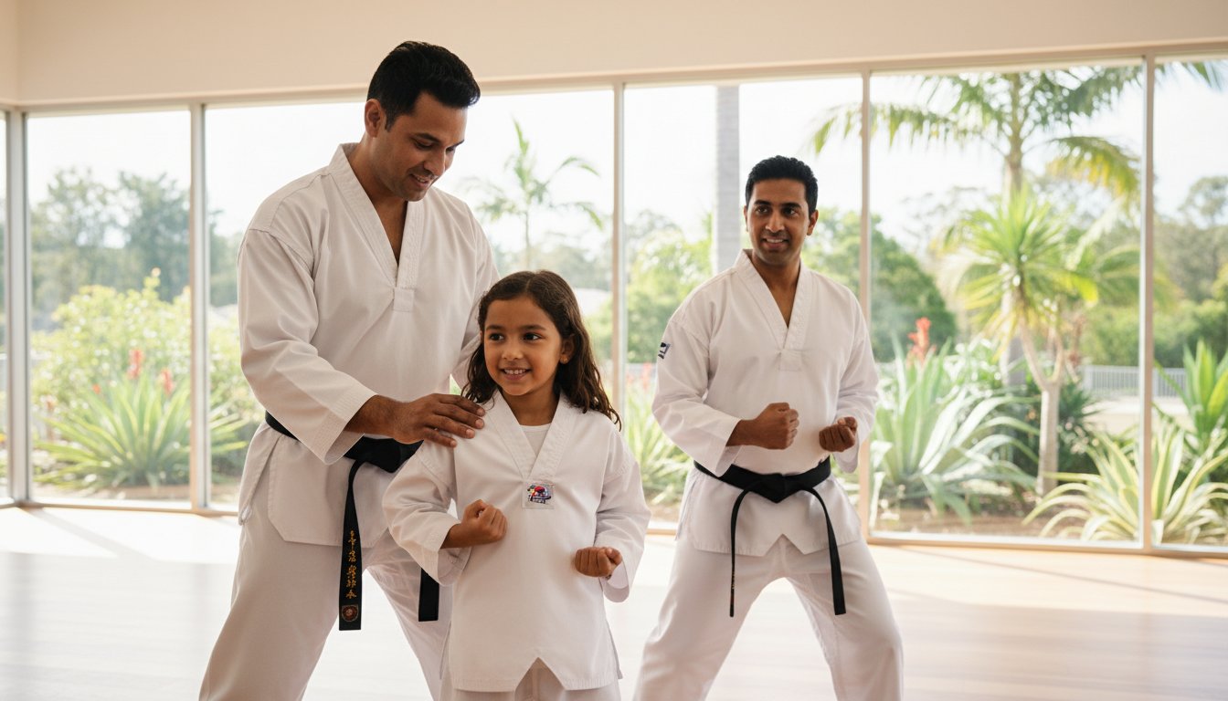 How to Start Martial Arts in Aspley: A 2026 Guide for Families and Adults