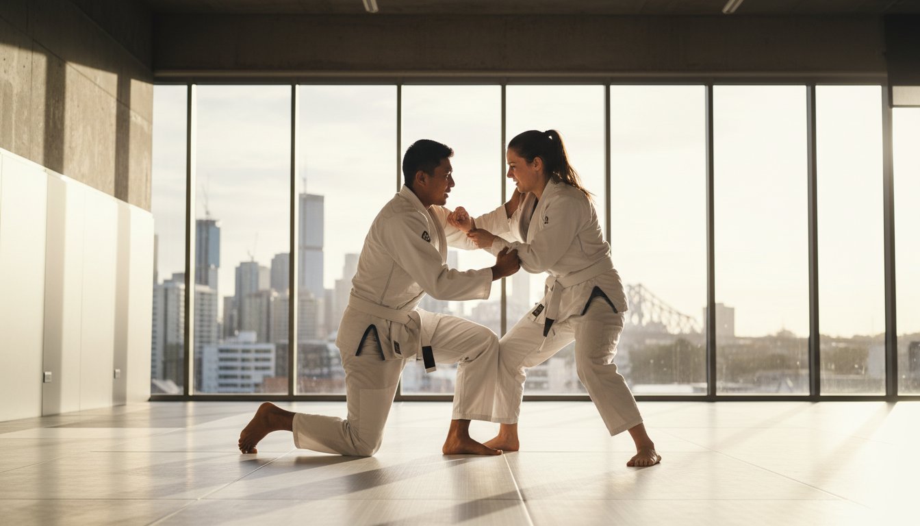 Jiu Jitsu in Brisbane: A Complete 2026 Guide to the Gentle Art & Martial Arts Alternatives