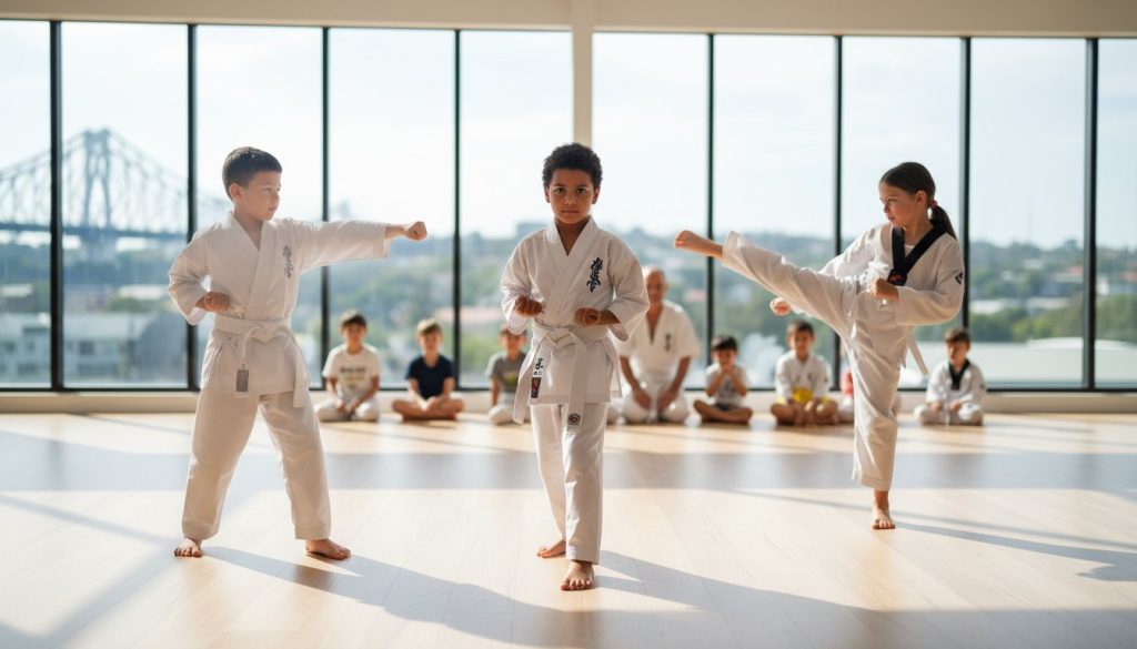Karate or Taekwondo? The Parent’s Guide to Martial Arts in Brisbane (2026)
