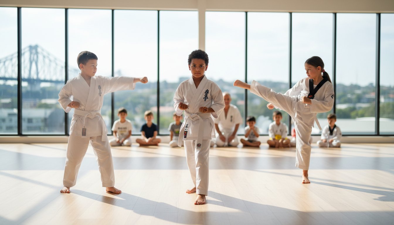 Karate or Taekwondo? The Parent’s Guide to Martial Arts in Brisbane (2026)
