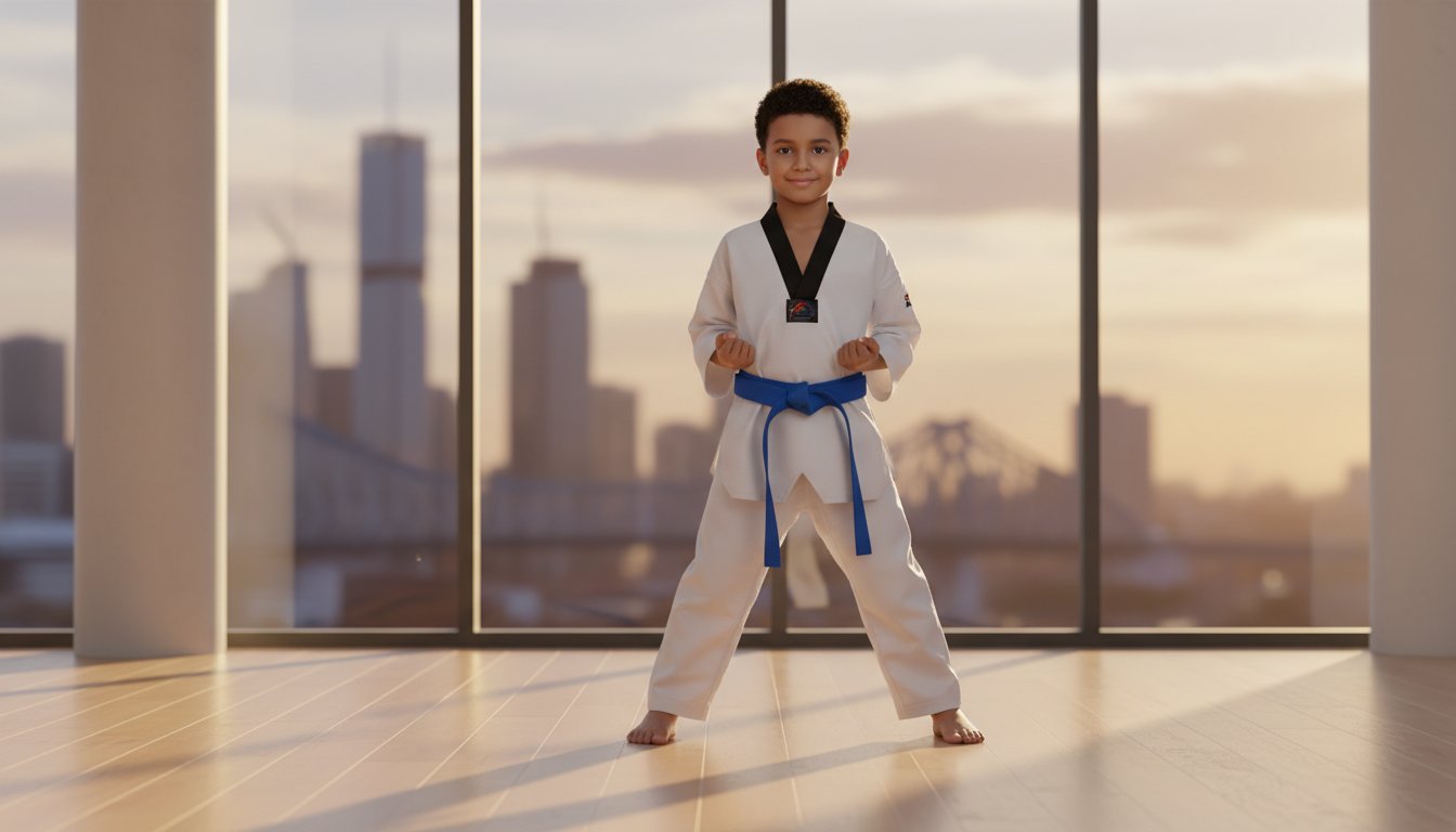 Kids Self Defence Classes Brisbane: Empowering Your Child in 2026