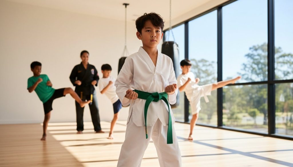 Kids Taekwondo Classes North Brisbane: The Ultimate Parent&rsquo;s Guide to Excellence in 2026