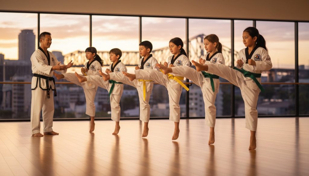 Martial Arts for Kids Brisbane: The 2026 Parent&rsquo;s Guide to Choosing a School