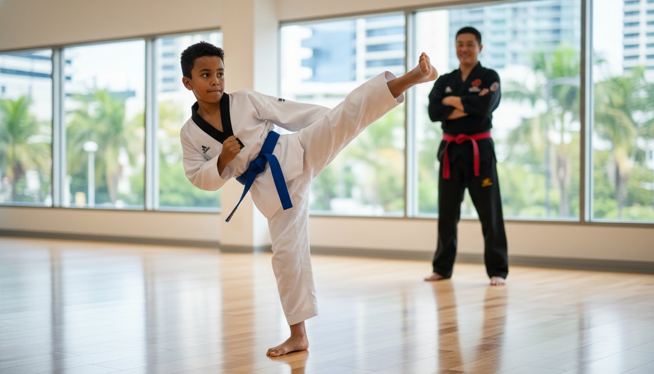 Master the Art of TKD: The Ultimate Guide to Taekwondo in Brisbane (2026)
