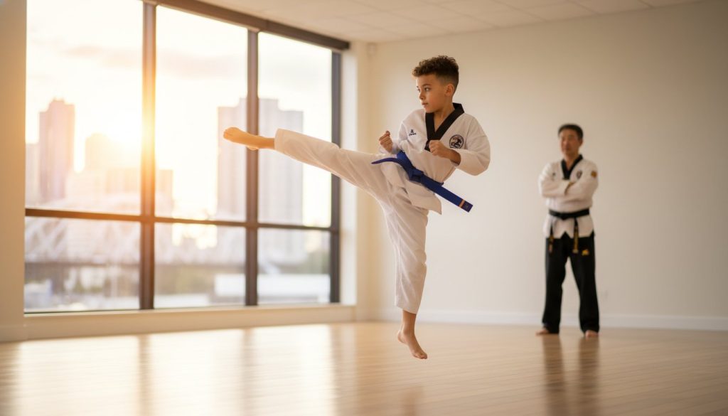 One Taekwondo in Brisbane: Your Guide to Choosing the Best Academy in 2026