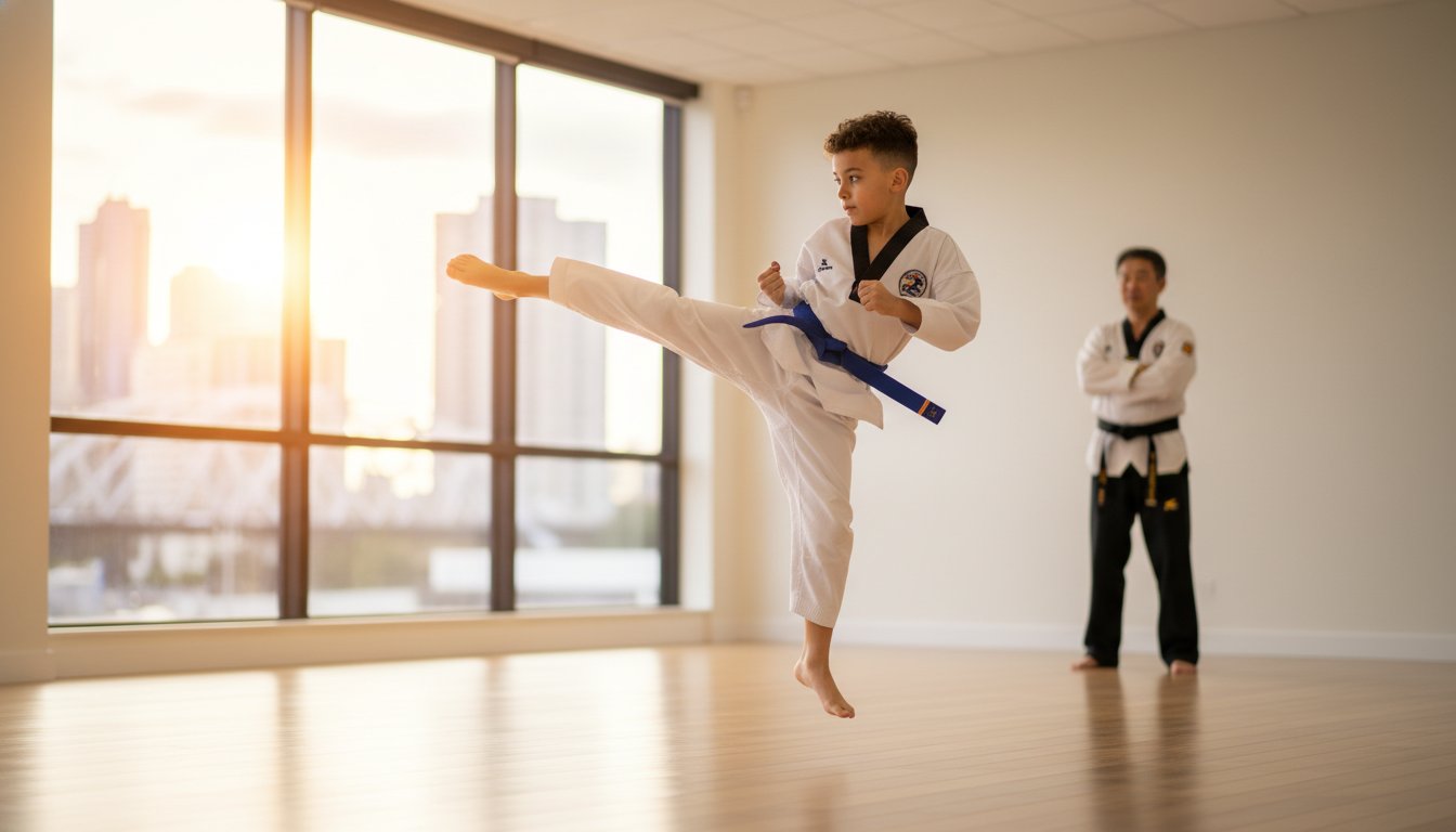 One Taekwondo in Brisbane: Your Guide to Choosing the Best Academy in 2026