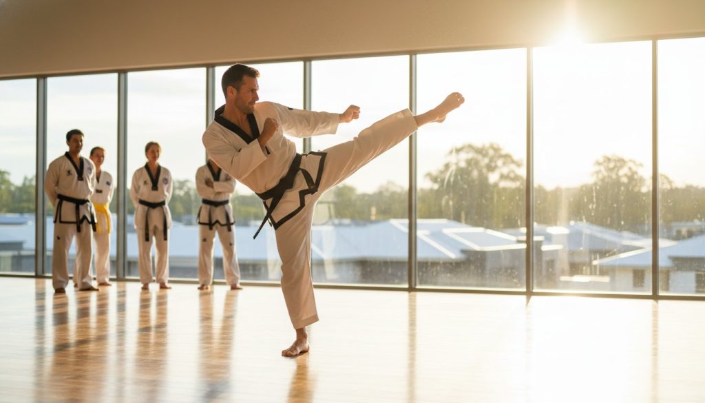 Tae Kwon Do in Brisbane: The Complete Guide to Martial Arts Excellence