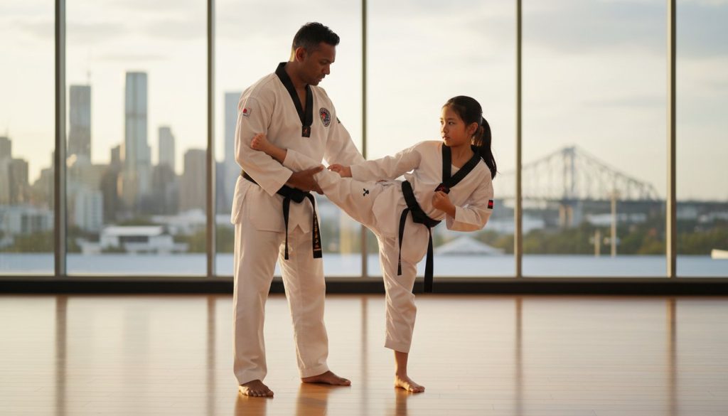 Taekwondo Classes Brisbane: Your Guide to Black Belt Excellence in 2026