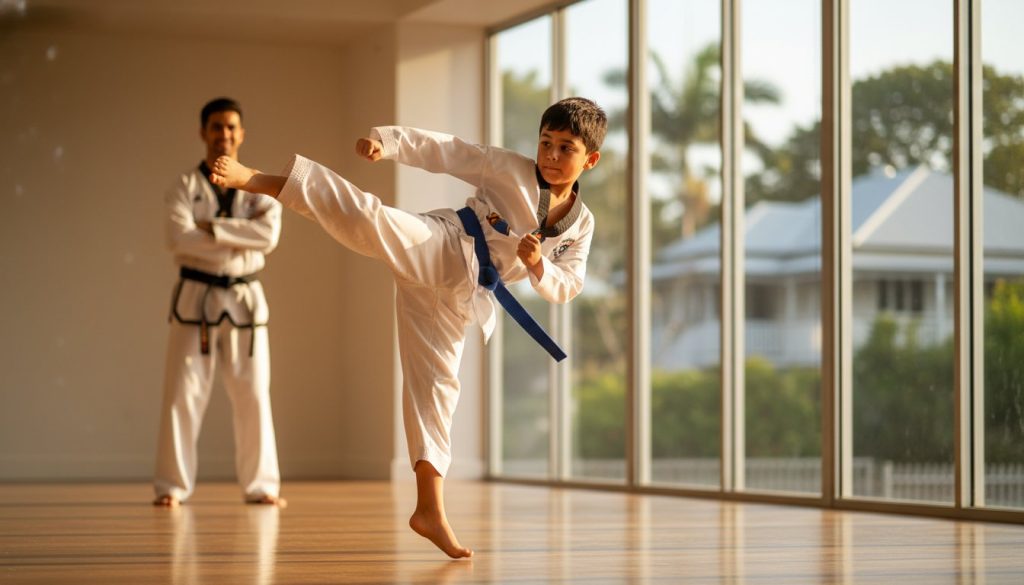Taekwondo Near Me: Your Guide to North Brisbane Martial Arts Classes