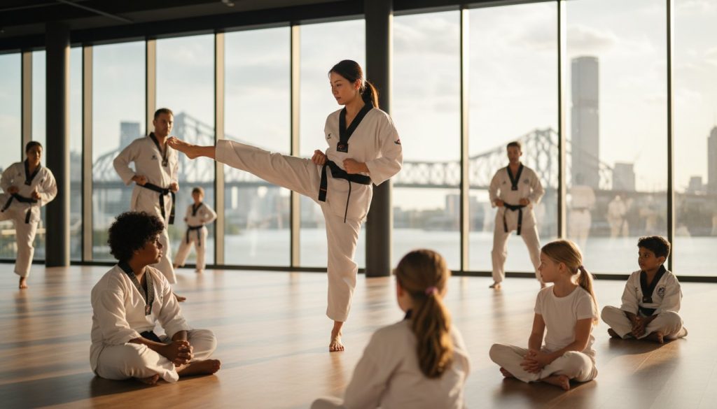 Taekwondo North Brisbane: The Ultimate Guide for Families and Athletes in 2026