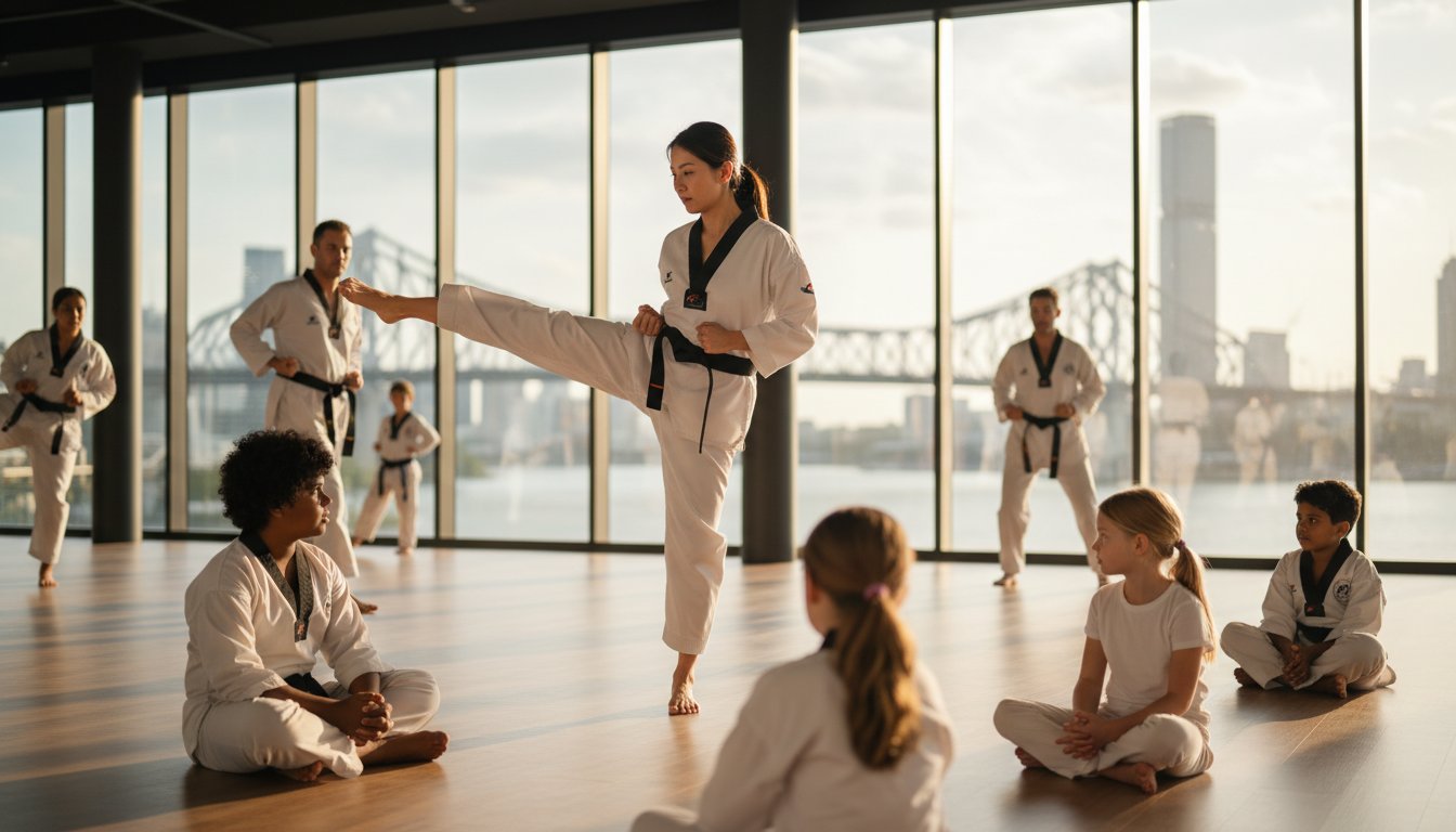 Taekwondo North Brisbane: The Ultimate Guide for Families and Athletes in 2026