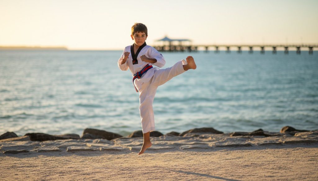 Taekwondo Sandgate: The 2026 Trend Towards Coastal Martial Arts Excellence