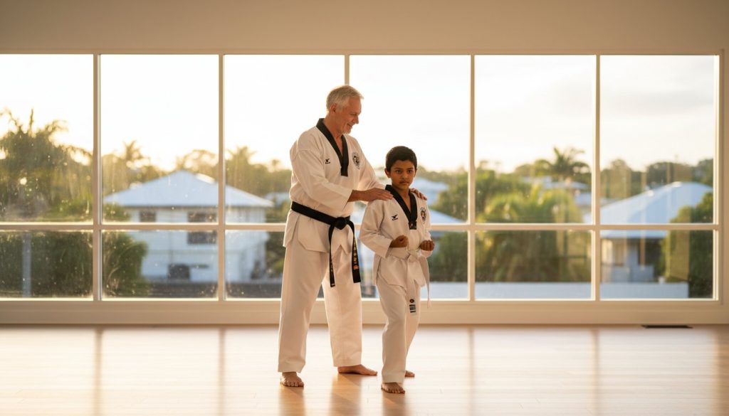 Taekwondo Schools in Brisbane: A Guide to Finding the Right Club in 2026