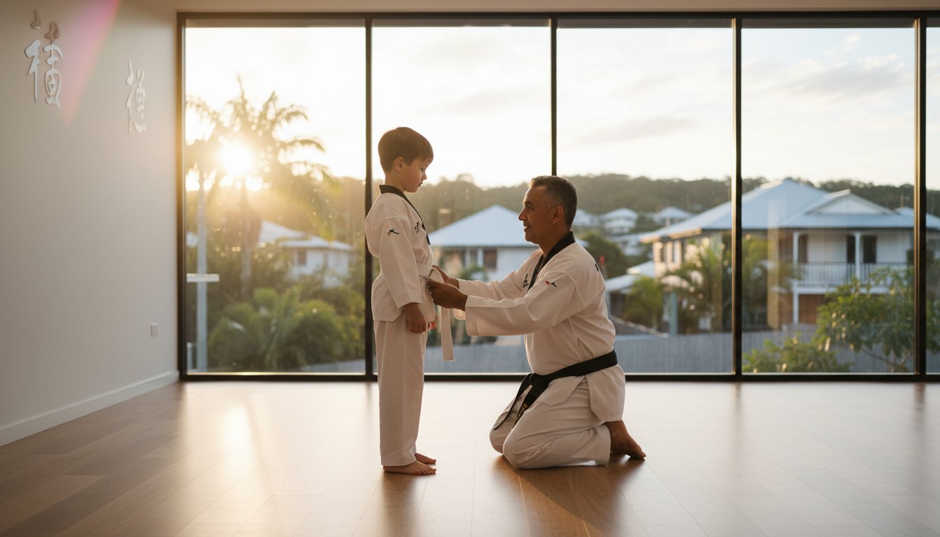 Top Taekwondo Schools in Brisbane: How to Choose the Right Club in 2026