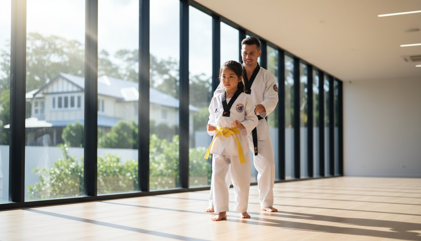 How to Choose the Best Taekwondo in Bridgeman Downs: A Parent’s 2026 Guide