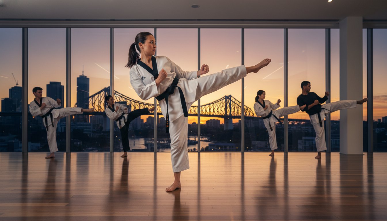 Adult Taekwondo Brisbane: The 2026 Buying Guide to Martial Arts Excellence