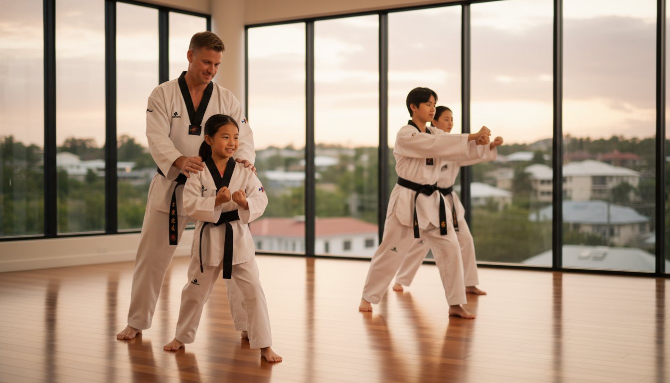 Family Self Defence Classes North Brisbane: Protecting Your Loved Ones in 2026