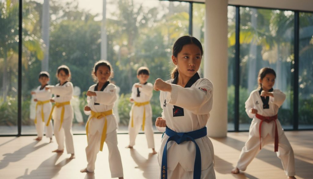Junior Taekwondo Brisbane: The Ultimate Parent’s Guide for 2026