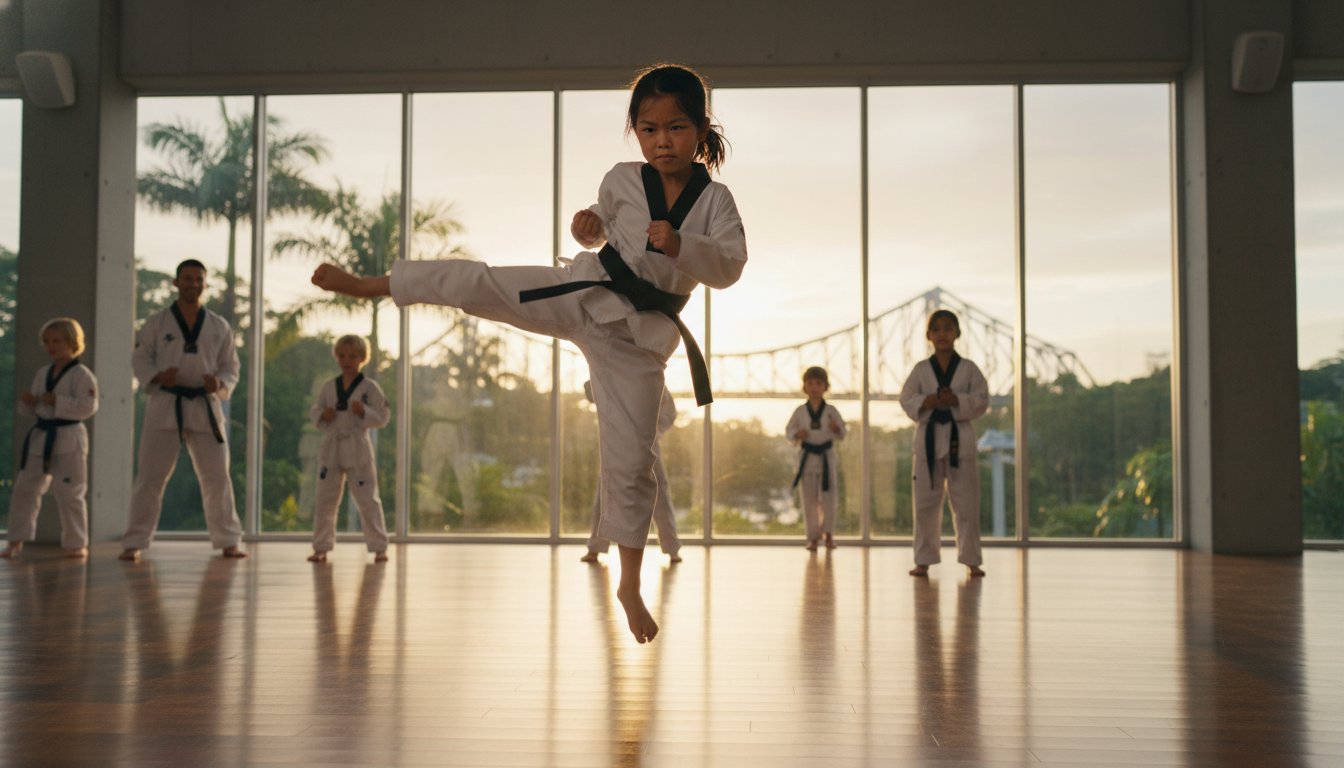 Kids Taekwondo Brisbane: 2026 Comparison Guide for Parents