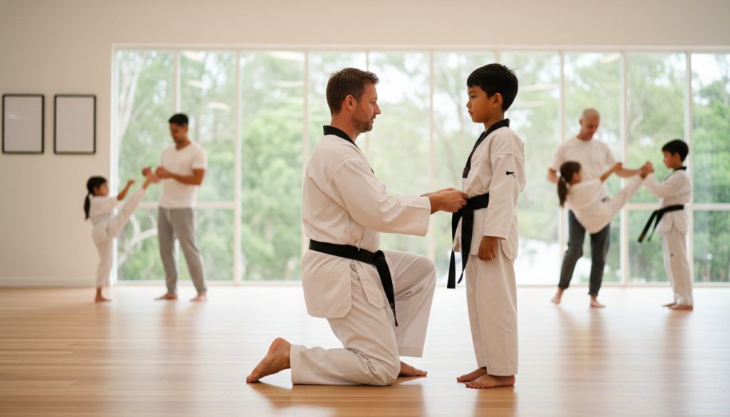 Martial Arts Bridgeman Downs: The 2026 Guide to Family Excellence