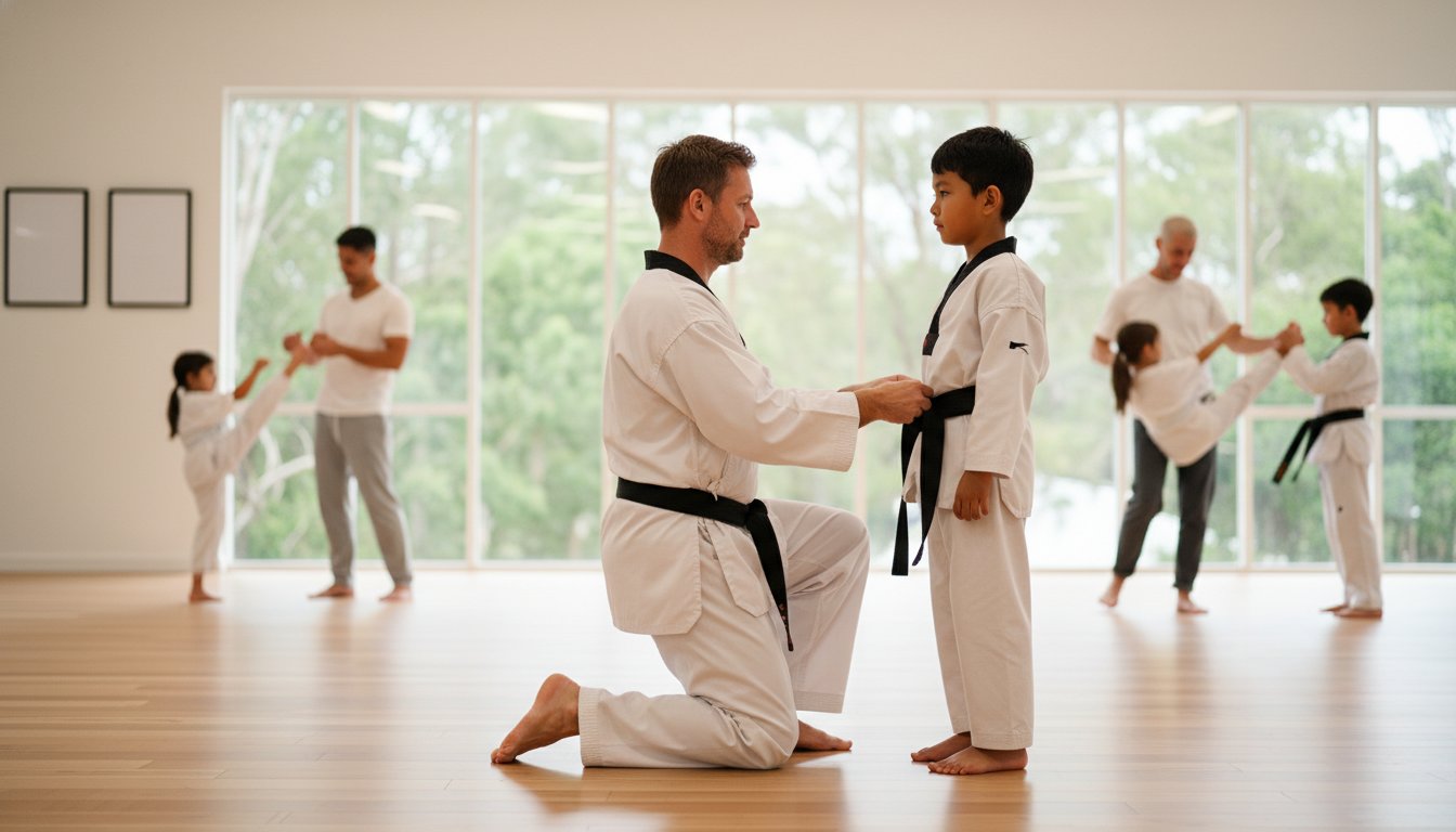Martial Arts Bridgeman Downs: The 2026 Guide to Family Excellence