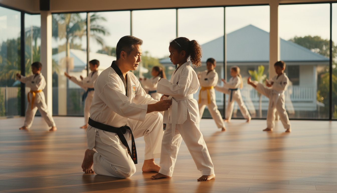 Martial Arts Chermside: The 2026 Guide to Choosing the Right Academy