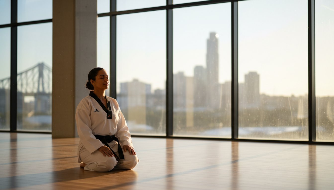 Martial Arts for Mental Health Brisbane: A 2026 Guide to Resilience & Focus