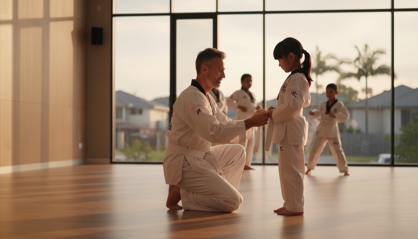 Taekwondo Bracken Ridge: A Parent’s Reference Guide to Martial Arts in 2026
