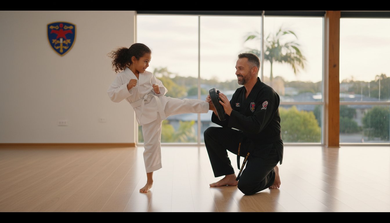 Taekwondo Bray Park: The 2026 Guide to Martial Arts for Local Families