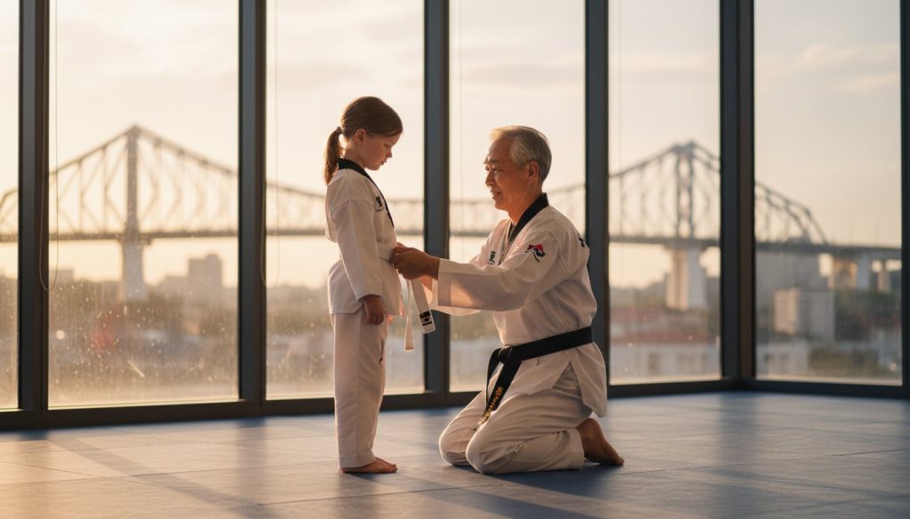 Taekwondo Brendale: A Parent’s How-To Guide for Choosing the Best Academy in 2026