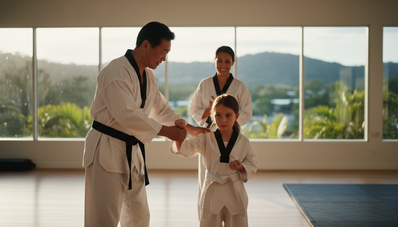 Taekwondo Kelvin Grove: How to Start Your Martial Arts Journey in 2026